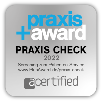 Praxis+Award Praxis Check 2022